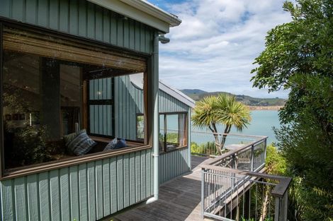 Photo of property in 6348 Christchurch Akaroa Road, Robinsons Bay, 7581