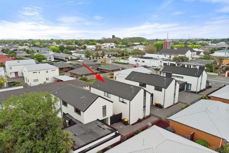 Photo of property in 3/12 Southey Street, Sydenham, Christchurch, 8023