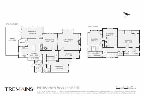 Photo of property in 305 Southland Road, Hastings, 4122