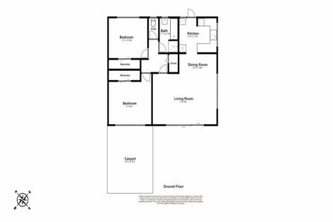 Photo of property in 12 Makatote Grove, Churton Park, Wellington, 6037