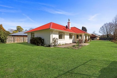 Photo of property in 5 Birchside Lane, Tinwald, Ashburton, 7700