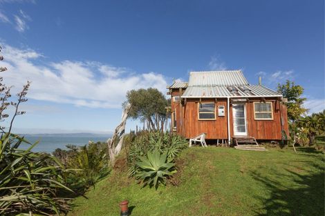 Photo of property in 6573 Pouto Road, Pouto, Te Kopuru, 0391