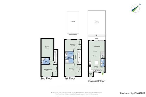 Photo of property in 12 Kamahi Place, Paraparaumu, 5032