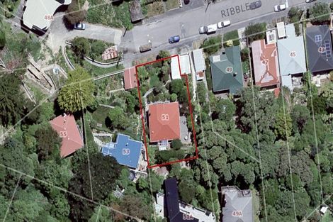 Photo of property in 51 Ribble Street, Island Bay, Wellington, 6023