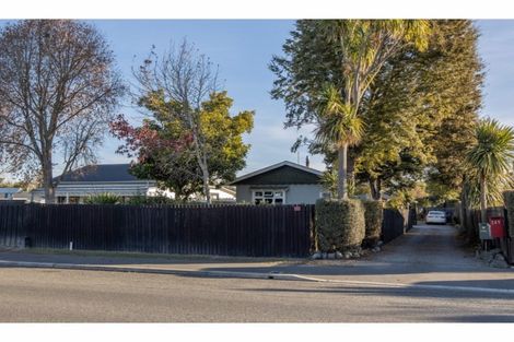 Photo of property in 249a King Street, Rangiora, 7400