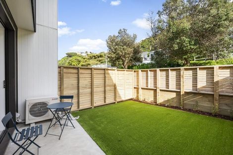 Photo of property in 179a Sutherland Road, Lyall Bay, Wellington, 6022