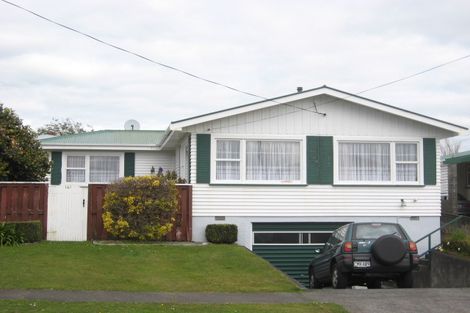 Photo of property in 161 Pembroke Street, Westown, New Plymouth, 4310