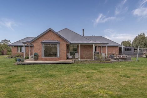 Photo of property in 1120 Tram Road, Swannanoa, Kaiapoi, 7692