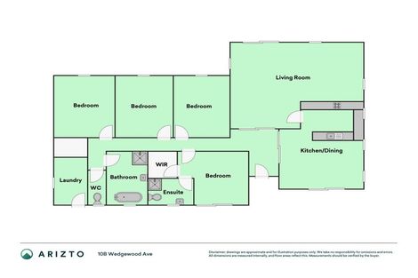 Photo of property in 10b Wedgewood Avenue, Cashmere, Christchurch, 8022