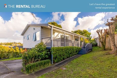 Photo of property in 1/34 Lambrown Drive, Totara Vale, Auckland, 0629