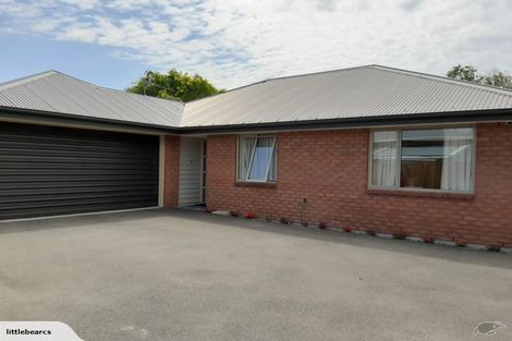 Photo of property in 20a Plunket Street, Spreydon, Christchurch, 8024