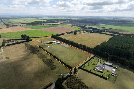 Photo of property in 371a Isaac Road, Eyrewell, Rangiora, 7476