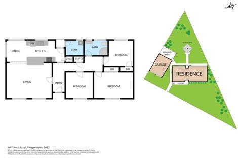 Photo of property in 40 Francis Road, Paraparaumu Beach, Paraparaumu, 5032