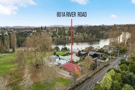 Photo of property in 801 River Road, Chartwell, Hamilton, 3210
