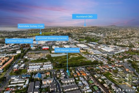 Photo of property in 2/53 Margan Avenue, New Lynn, Auckland, 0600