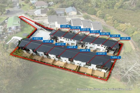 Photo of property in 1/20 Bentley Road, Otara, Auckland, 2023