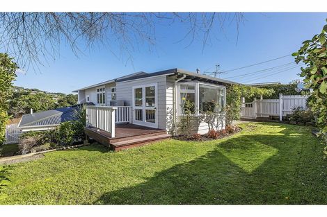 Photo of property in 20 Lucknow Terrace, Khandallah, Wellington, 6035