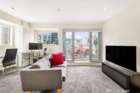 Photo of property in Soho Apartments, 202/74 Taranaki Street, Te Aro, Wellington, 6011