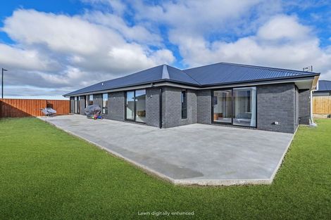 Photo of property in 87 Clausen Avenue, Leeston, 7632