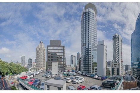 Photo of property in Waldorf Bankside Apartments, 4e/8 Bankside Street, Auckland Central, Auckland, 1010