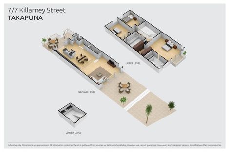 Photo of property in 7/7 Killarney Street, Takapuna, Auckland, 0622