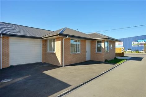 Photo of property in 58 Shands Road, Hornby, Christchurch, 8042