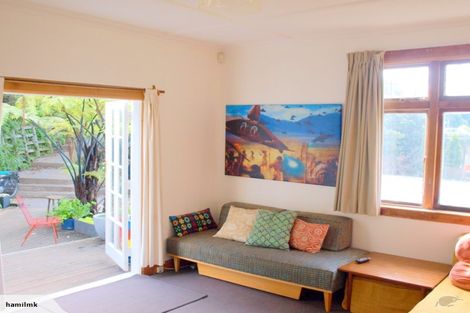Photo of property in 35 Mortimer Terrace, Aro Valley, Wellington, 6021