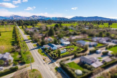Photo of property in 590 Woodbury Road, Woodbury, Geraldine, 7991