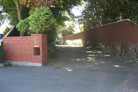 Photo of property in 29 Athol Terrace, Upper Riccarton, Christchurch, 8041