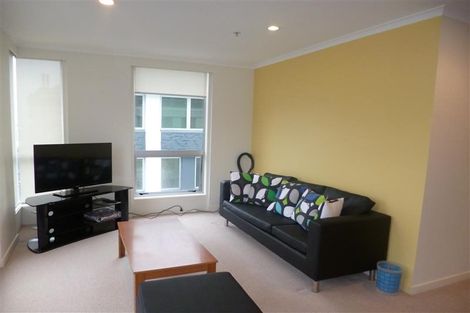 Photo of property in Terrace Heights Apartments, 14c/163 The Terrace, Wellington Central, Wellington, 6011