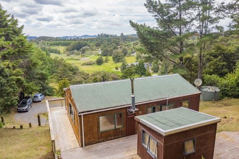 Photo of property in 100 Maruata Road, Glenbervie, Whangarei, 0173