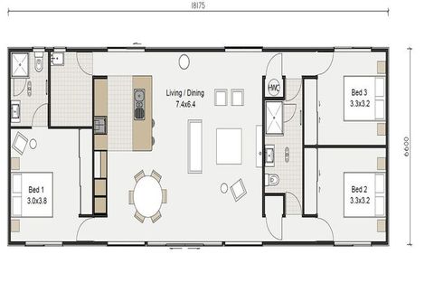 Photo of property in 53 Opononi Heights Drive, Opononi, Kaikohe, 0473