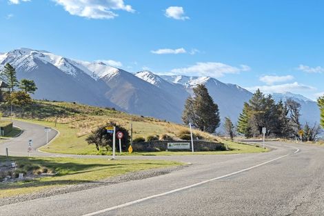 Photo of property in 3 Dobson Lane, Lake Ohau, Twizel, 9412