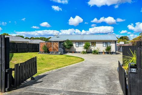 Photo of property in 44 Hooper Avenue, Pukekohe, 2120
