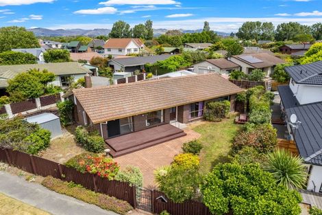 Photo of property in 50 Yellowstone Crescent, Burwood, Christchurch, 8083