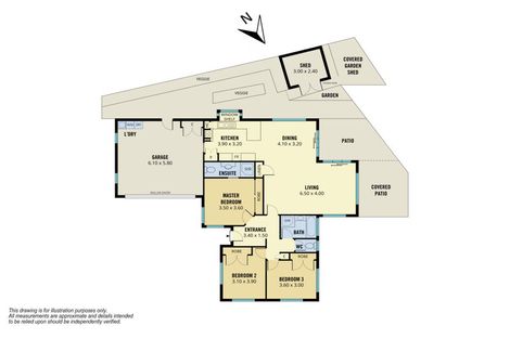 Photo of property in 7 Halstead Place, Huntington Park, Auckland, 2013