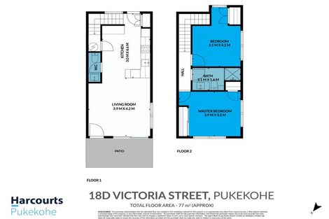 Photo of property in 18d Victoria Street, Pukekohe, 2120