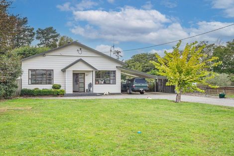 Photo of property in 181 Roslyn Road, Levin, 5510
