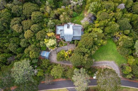 Photo of property in 6 Hobson Heights Road, Lucas Heights, Auckland, 0632