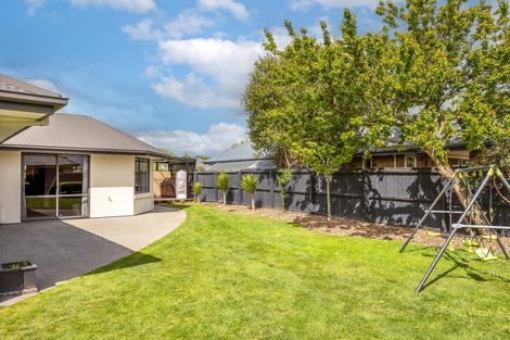 Photo of property in 100 Courtenay Drive, Kaiapoi, 7630