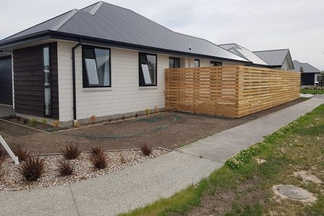 Photo of property in 19 Sandhurst Drive, Rolleston, 7615