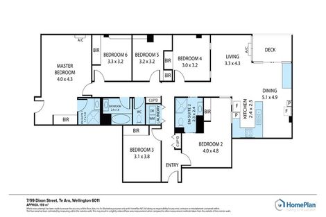 Photo of property in Renwick Apartments, 7/99 Dixon Street, Te Aro, Wellington, 6011