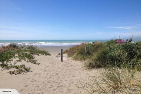 Photo of property in 18 Heron Street, Southshore, Christchurch, 8062