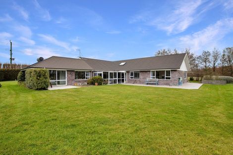 Photo of property in 388 Leeston Road, Springston, Christchurch, 7674