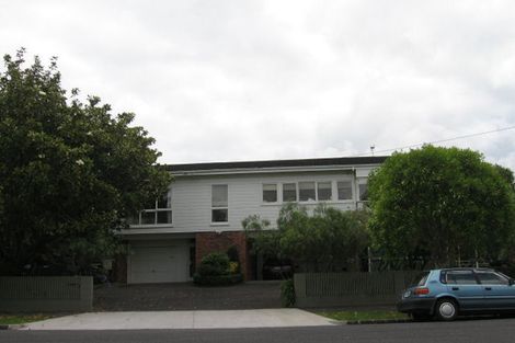 Photo of property in 4 Glanville Terrace, Parnell, Auckland, 1052