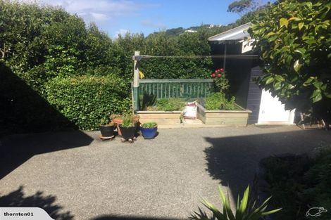 Photo of property in 1 Fettes Crescent, Seatoun, Wellington, 6022