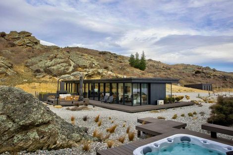 Photo of property in 674c Tarras - Cromwell Road, Northburn, Cromwell, 9383