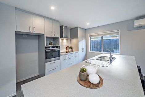 Photo of property in 6 Hannington Way, Rolleston, 7615