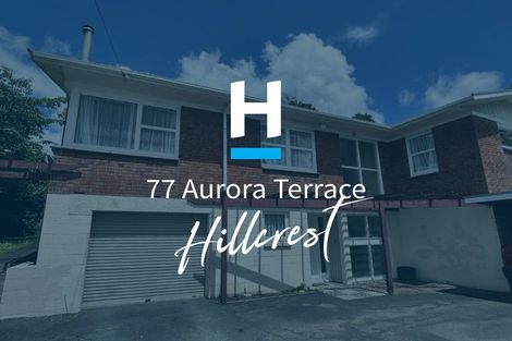 Photo of property in 77 Aurora Terrace, Hillcrest, Hamilton, 3216