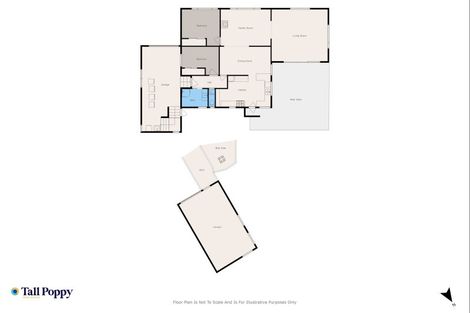 Photo of property in 6b Lady Cobham Grove, Anakiwa, Picton, 7281